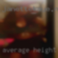Average height people