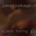 Black horny girls Gonzales