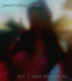 But I have  a 