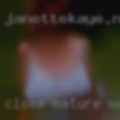 Close mature women arses