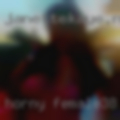 Horny female