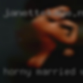 Horny married woman
