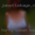 Horny woman masturbating