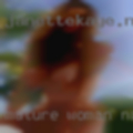 Mature woman naked