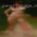 Naked woman outside Virginia
