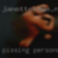 Pissing personal