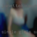 Single girls Santa