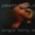 Single horny women