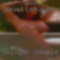 Swinger couple black