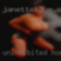 Uninhibited horny