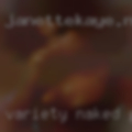 Variety naked girls