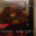 Women swingers